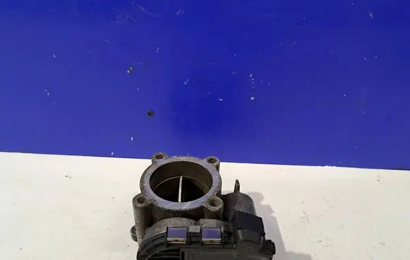 Mercedes-Benz E W211 Throttle valve A64209000 0281002678