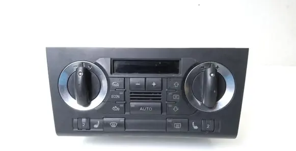 Audi A3 S3 8P Climate control unit 8P0820043J