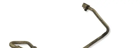 Volkswagen PASSAT CC Air conditioning (A/C) pipe/hose 