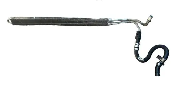 Land Rover Range Rover L322 Engine oil radiator 