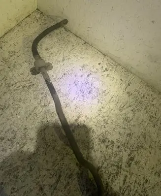 Volkswagen Touran I Front anti-roll bar/sway bar