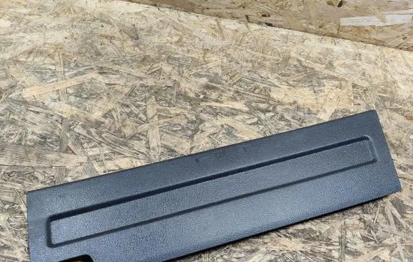 Volkswagen Golf VII Other trunk/boot trim element 5G9867463