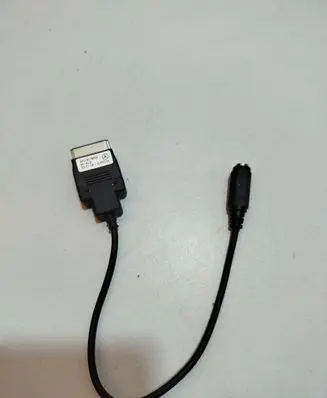 Mercedes-Benz C AMG W204 AUX in-socket connector A0018276604