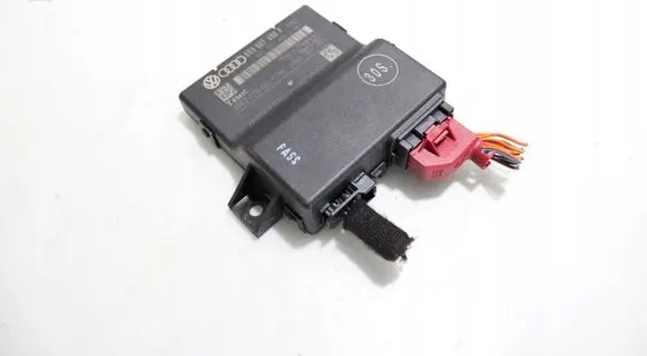 Gateway control module