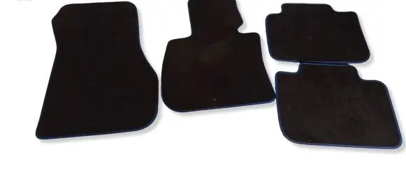 BMW X2 F39 Car floor mat set 10648011