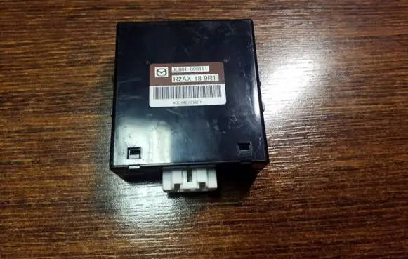 Mazda CX-7 Other control units/modules JL001000161 R2AX189R1