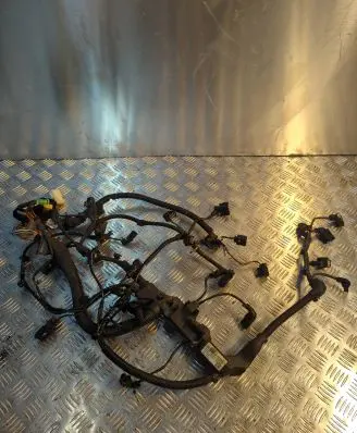 BMW 3 F30 F35 F31 Engine installation wiring loom 850789907 758065206E 850789506
