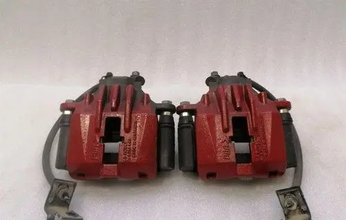 Chevrolet Corvette C6 Front Brake Caliper Pad/Carrier 19208040