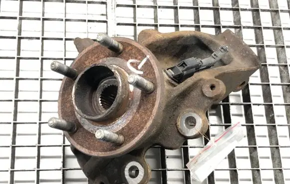 Ford Focus Front wheel hub spindle knuckle