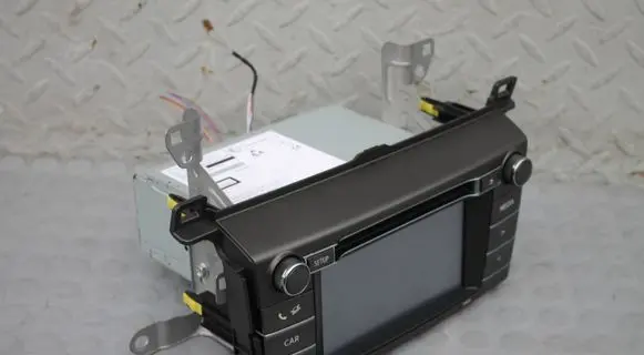 Toyota RAV 4 (XA40) Radio/CD/DVD/GPS head unit RADIO8614042240 8614042240