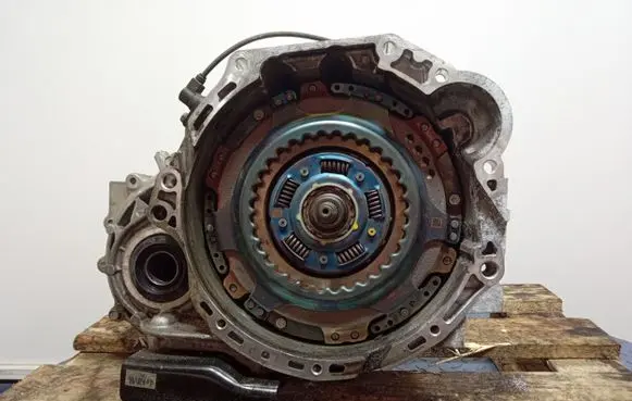 Hyundai i30 Automatic gearbox BE14