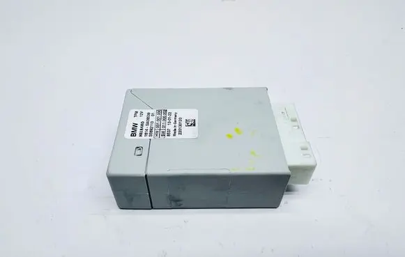 BMW X5 G05 Fuel injection pump control unit/module 16145A08539 55892110 220130120