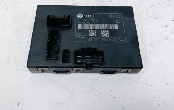 Audi Q5 SQ5 Seat control module 8R0959760D