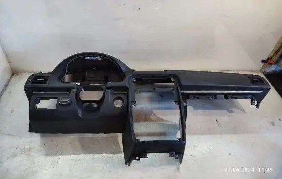 Mercedes-Benz B W245 Dashboard