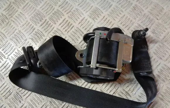 Ford Grand C-MAX Front seatbelt AM51R61294ABW 615874800