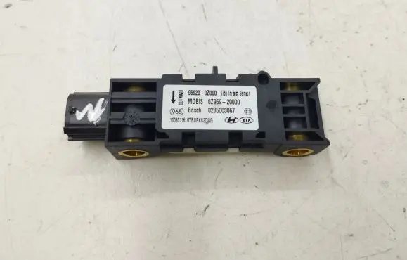 KIA Sportage Airbag deployment crash/impact sensor 959200Z000 0Z9592000