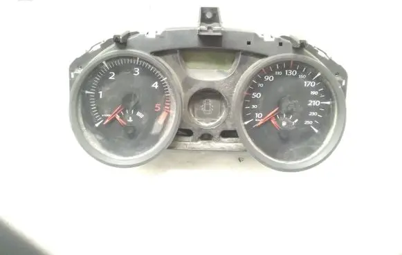 Renault Megane II Speedometer (instrument cluster) 4BAJ027510