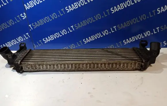 Volvo S40 Intercooler radiator 4N5H9L440