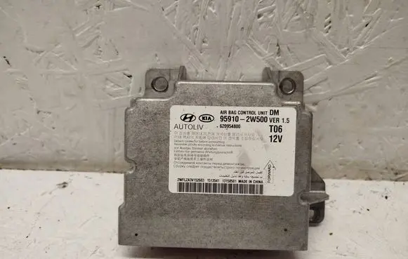 Hyundai Santa Fe Airbag control unit/module 620954800 959102W500K