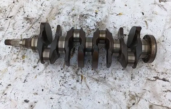Crankshaft