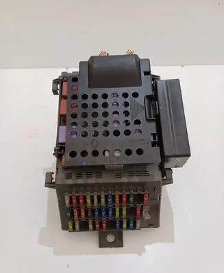 Renault Laguna II Fuse box set 7700821586