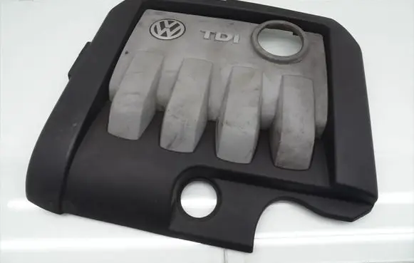 Volkswagen Golf Cross Engine cover (trim) 03G103925BL 03G103925BM 03G103925BN