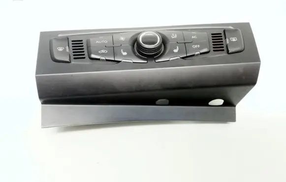 Audi A4 S4 B8 8K Climate control unit 8T1820043AA A2C53297840
