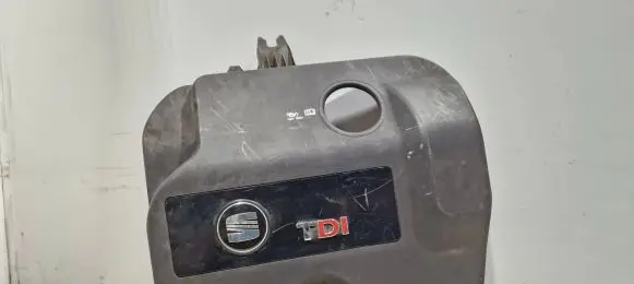 Seat Alhambra (Mk1) Engine cover (trim) 7m3103925