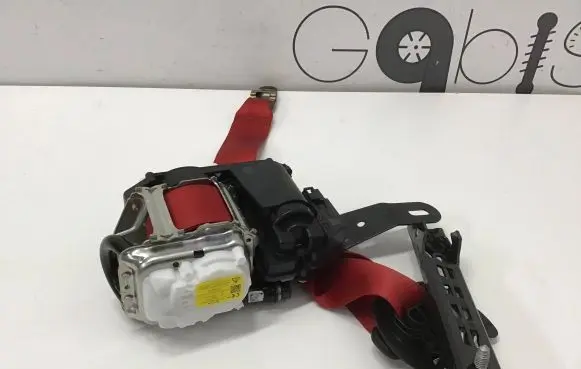 Mercedes-Benz EQE v295 Front seatbelt A2958608000