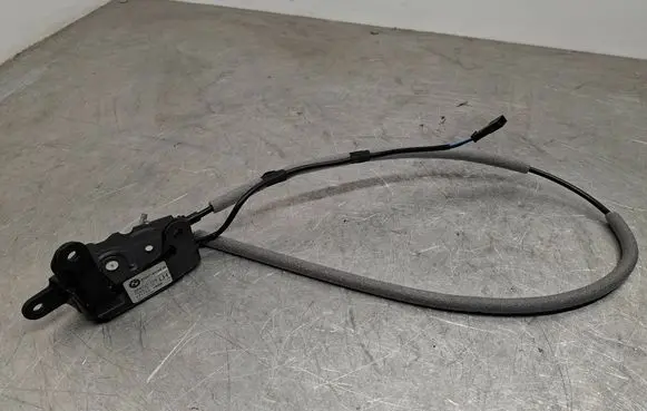 BMW X5 F15 Tailgate/trunk/boot lock/catch/latch 51247183196 964021109 964021