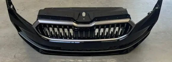 Skoda Superb B8 (3V) Front bumper 3P0807221