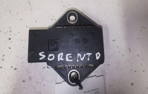 KIA Sorento ESP acceleration yaw rate sensor 0265005293 956903K000