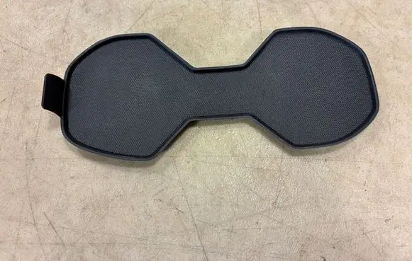 Toyota C-HR II Cup holder pad/mat 58916F4120