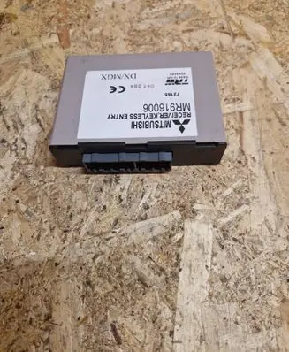 Mitsubishi Space Star Other control units/modules MR916006 72165 041004