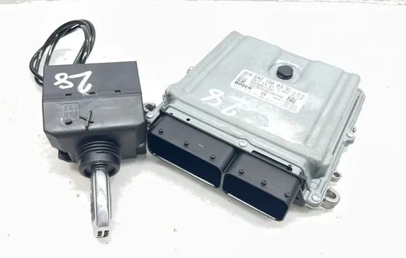 Mercedes-Benz E W211 Ignition lock 2115452308