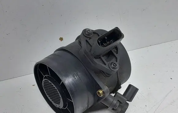 Mercedes-Benz E W211 Mass air flow meter A6460940048 0281002535