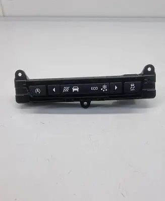 Jaguar XF X260 A set of switches GX7314B790AL 03499510107