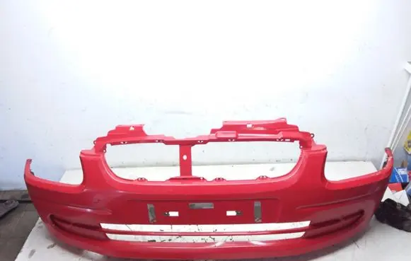 Opel Agila A Front bumper 09203685