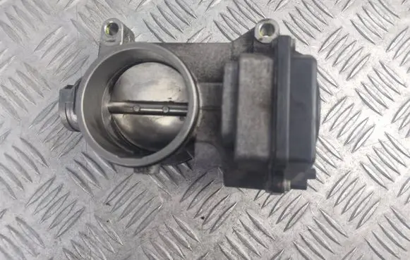 Renault Laguna II Throttle valve 8200063652 408239822001 822804