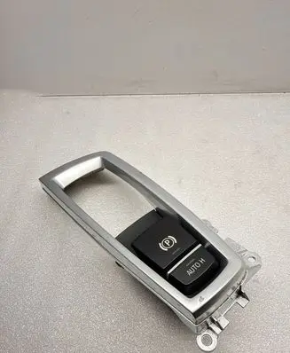 BMW 5 F10 F11 Hand parking brake switch 3214620108 9355233