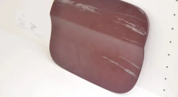 Honda Clarity Fuel tank cap trim 