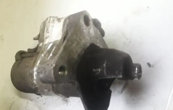 Ford Focus Starter motor