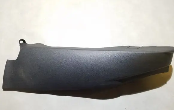 Volkswagen Jetta VI Rear seat side bottom trim 5C6867765