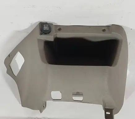 Chrysler Voyager Dashboard lower bottom trim panel 5009048 ORV41WL5AB