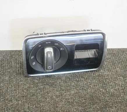 Skoda Superb B6 (3T) Light switch 3T0941431B