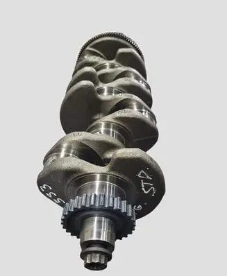 Volkswagen Tiguan Crankshaft A333