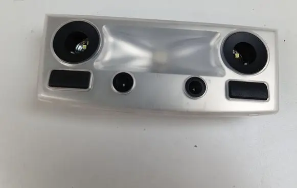 BMW 5 E60 E61 Front seat light 6962057