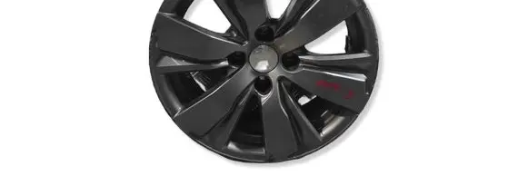 Peugeot 2008 I R16 alloy rim 9678398177