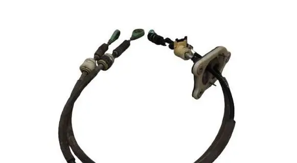 Opel Combo D Gear shift cable linkage 55253230