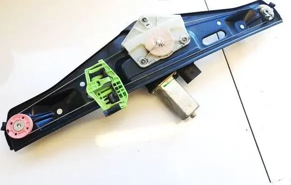 BMW X1 E84 Sliding door window regulator with motor 13262410